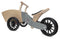 KINDERFEETS - Cargo Trike - Speed Grey